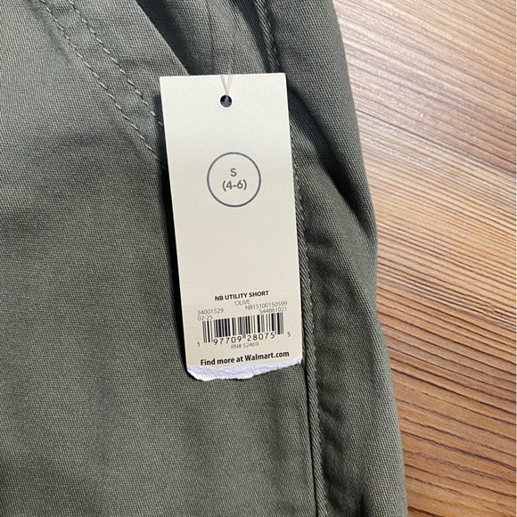 4/$16 No Boundaries Shorts - Picture 5 of 7